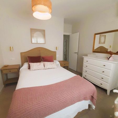 Mendoza A Un Paso De La Playa Apartment Malaga Bagian luar foto