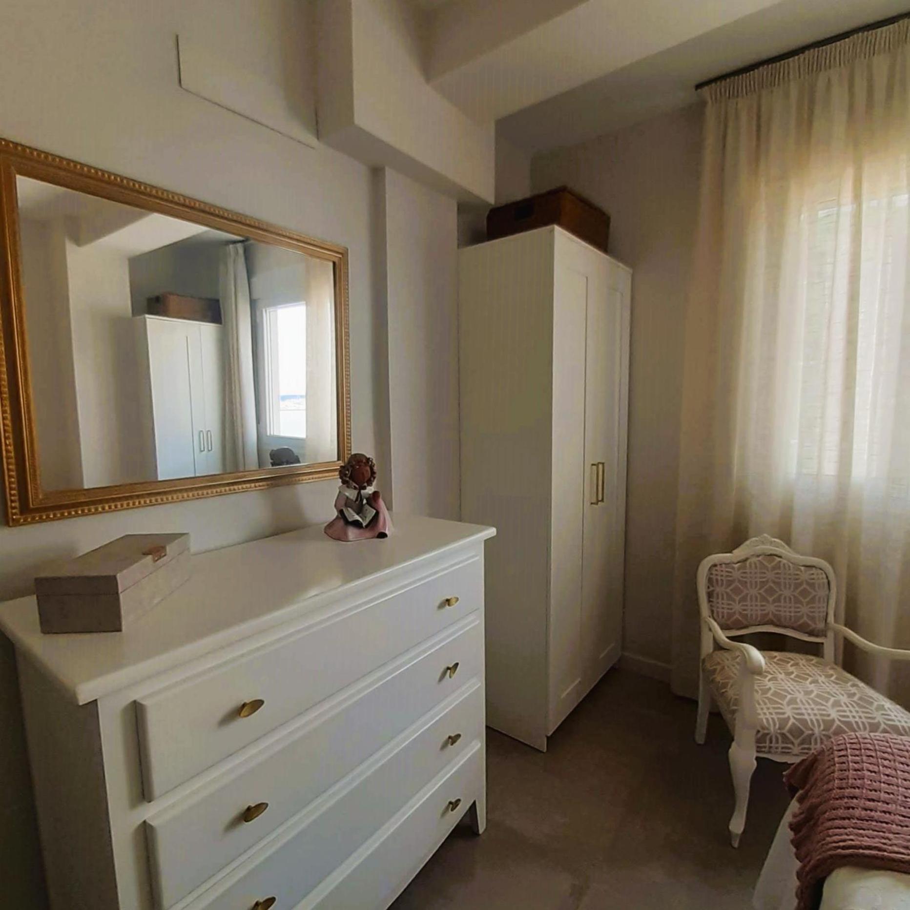 Mendoza A Un Paso De La Playa Apartment Malaga Bagian luar foto