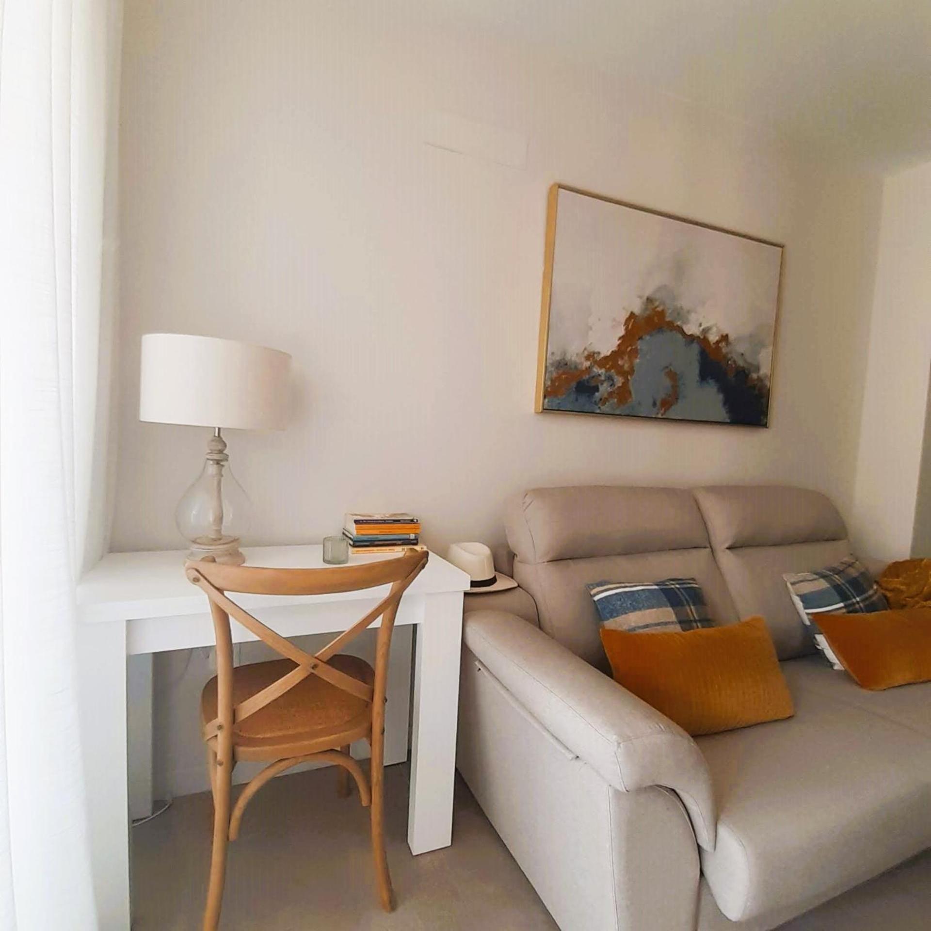 Mendoza A Un Paso De La Playa Apartment Malaga Bagian luar foto