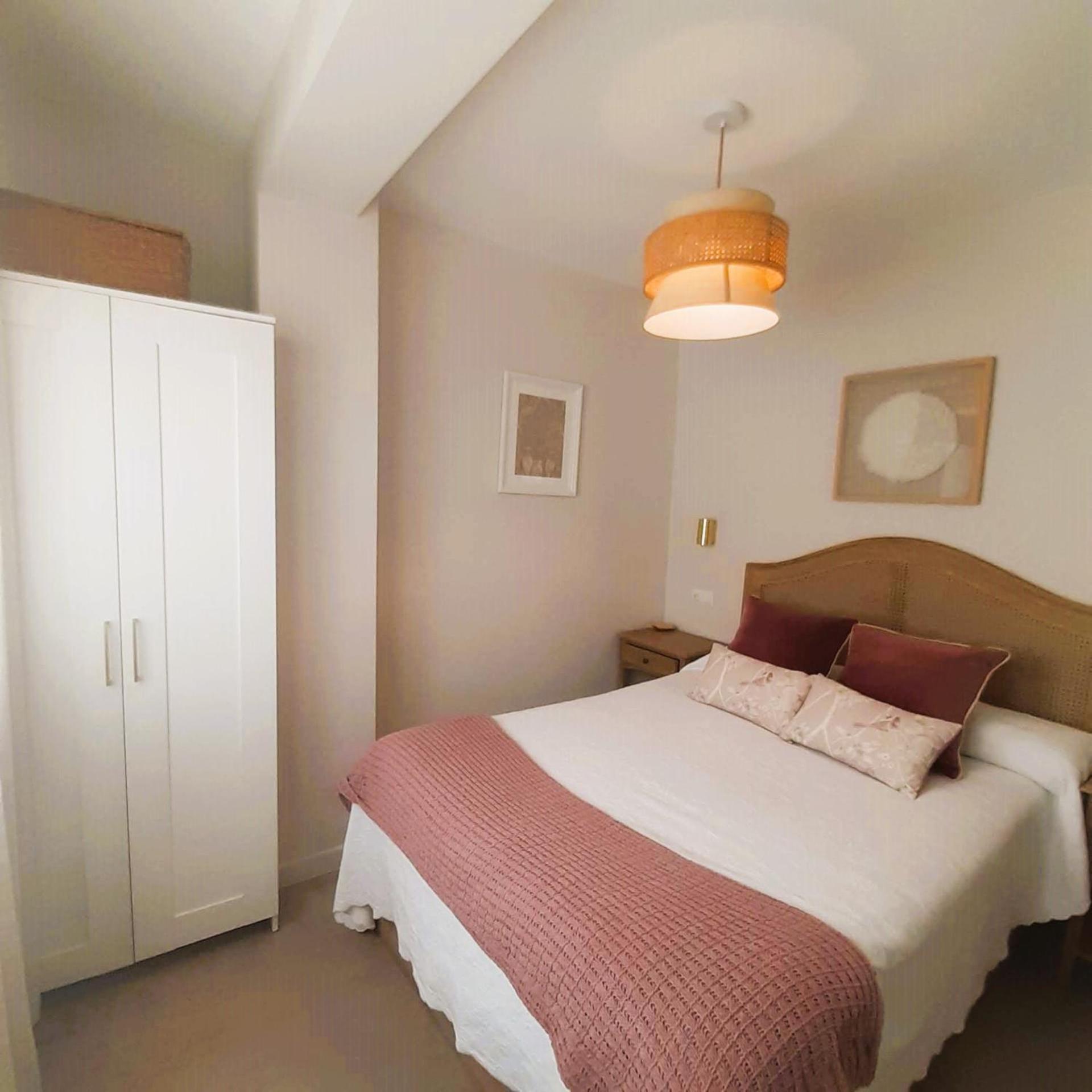 Mendoza A Un Paso De La Playa Apartment Malaga Bagian luar foto