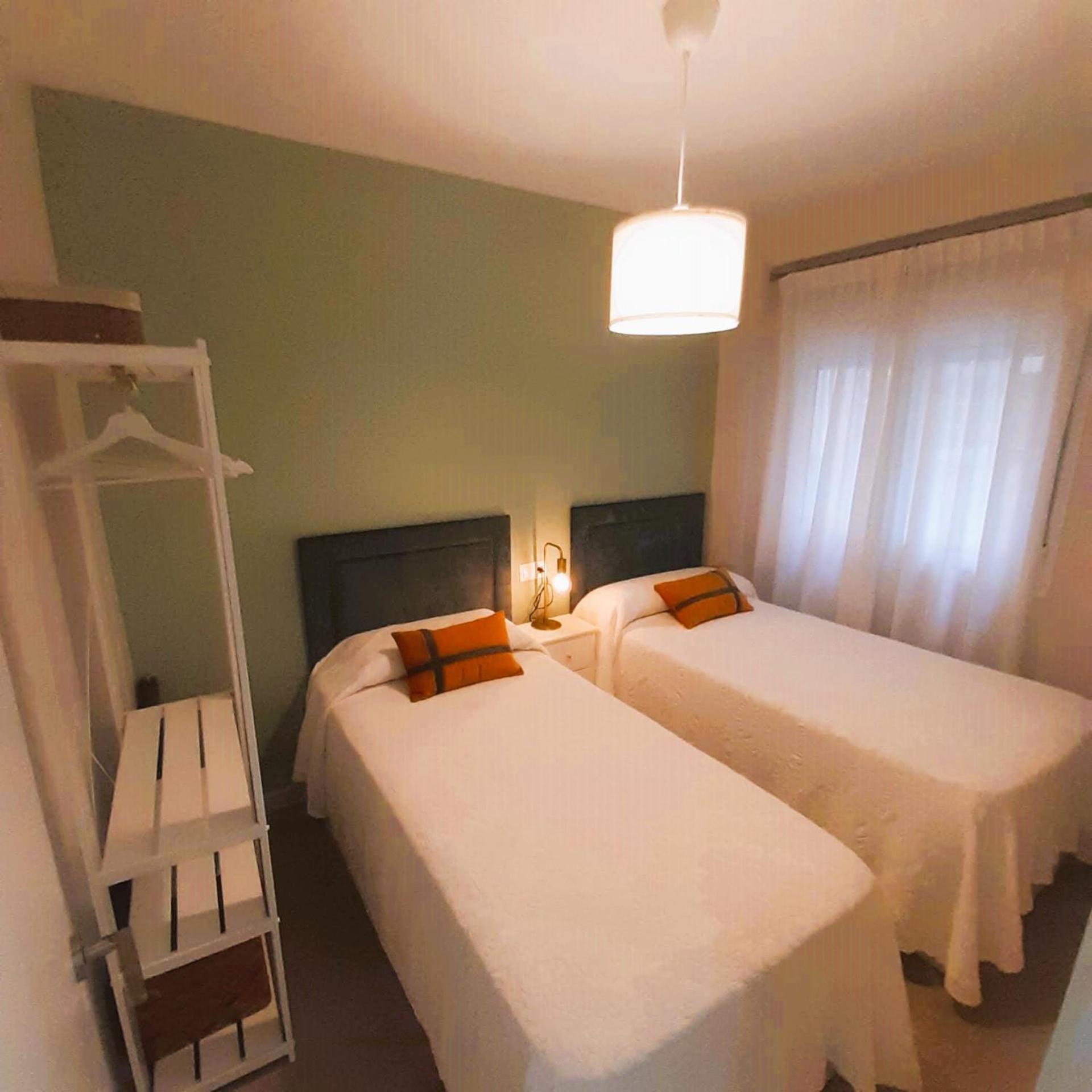 Mendoza A Un Paso De La Playa Apartment Malaga Bagian luar foto