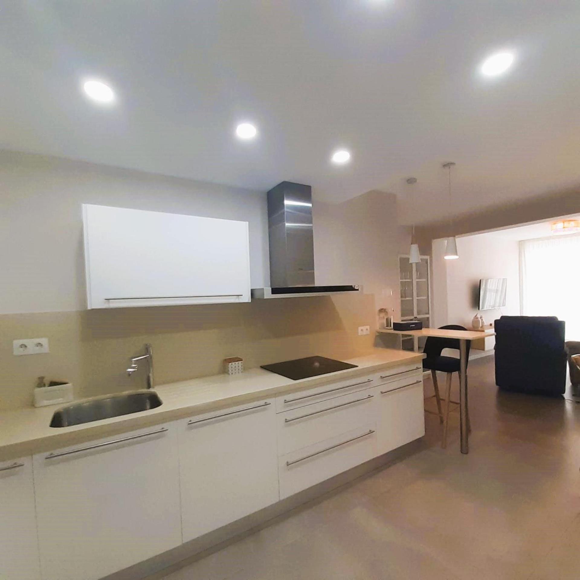 Mendoza A Un Paso De La Playa Apartment Malaga Bagian luar foto