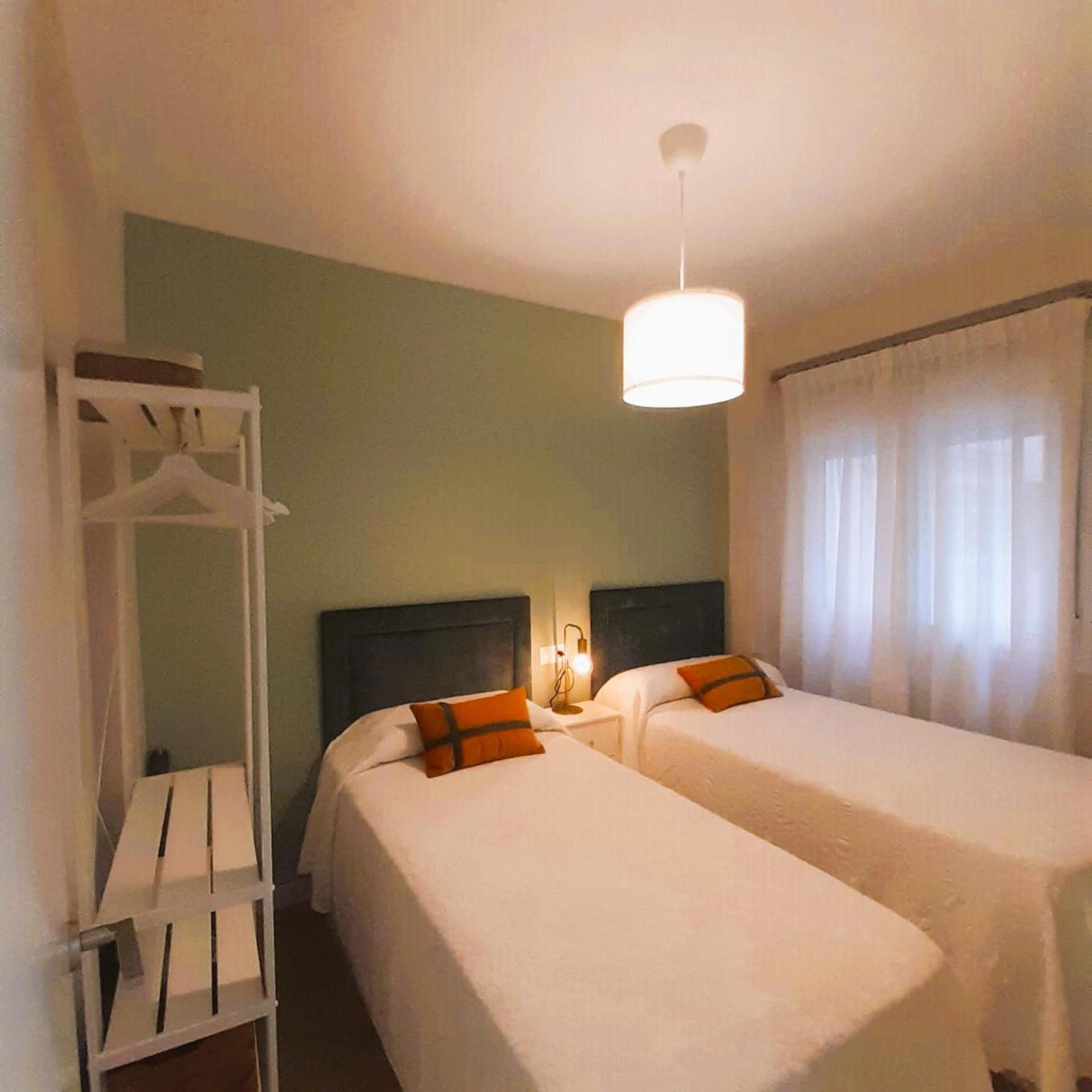 Mendoza A Un Paso De La Playa Apartment Malaga Bagian luar foto
