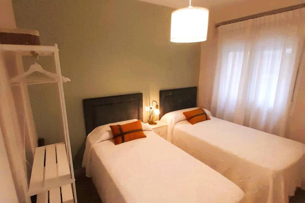 Mendoza A Un Paso De La Playa Apartment Malaga Bagian luar foto